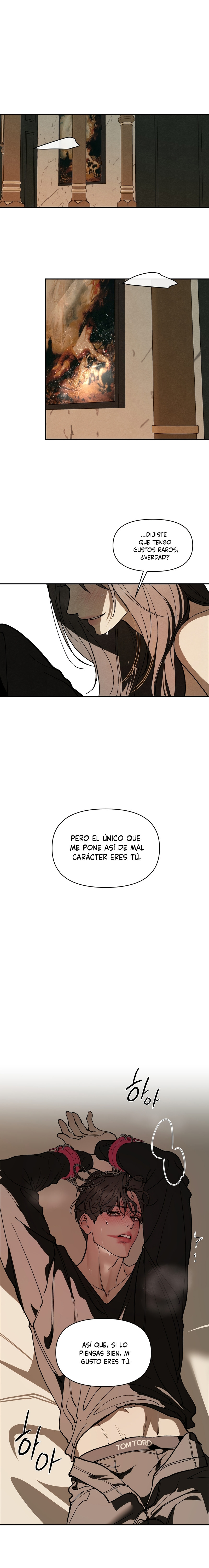 Jugando con papá Capítulo 34 - Page 18