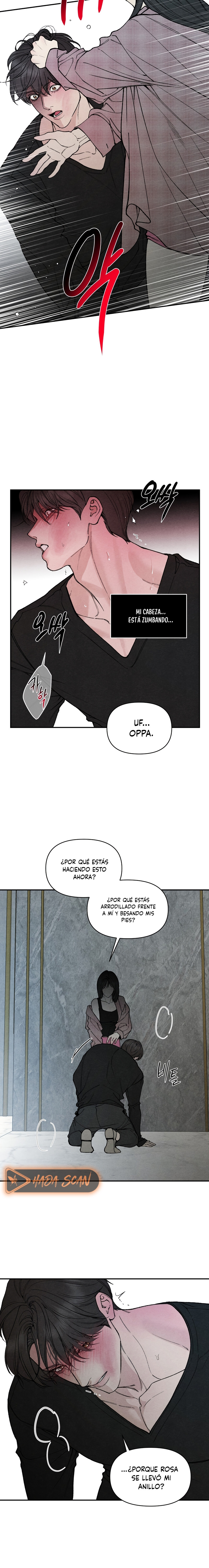 Jugando con papá Capítulo 34 - Page 6