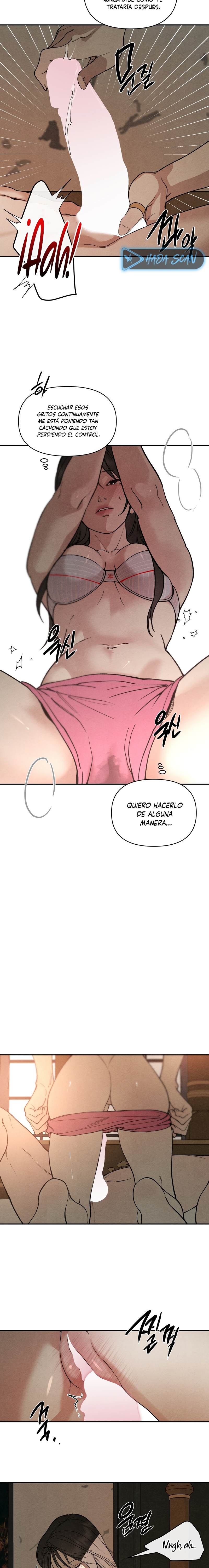 Jugando con papá Capítulo 35 - Page 12