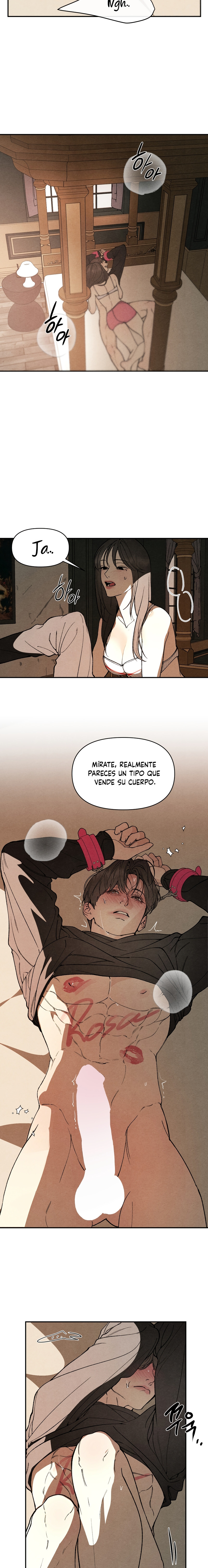 Jugando con papá Capítulo 35 - Page 6