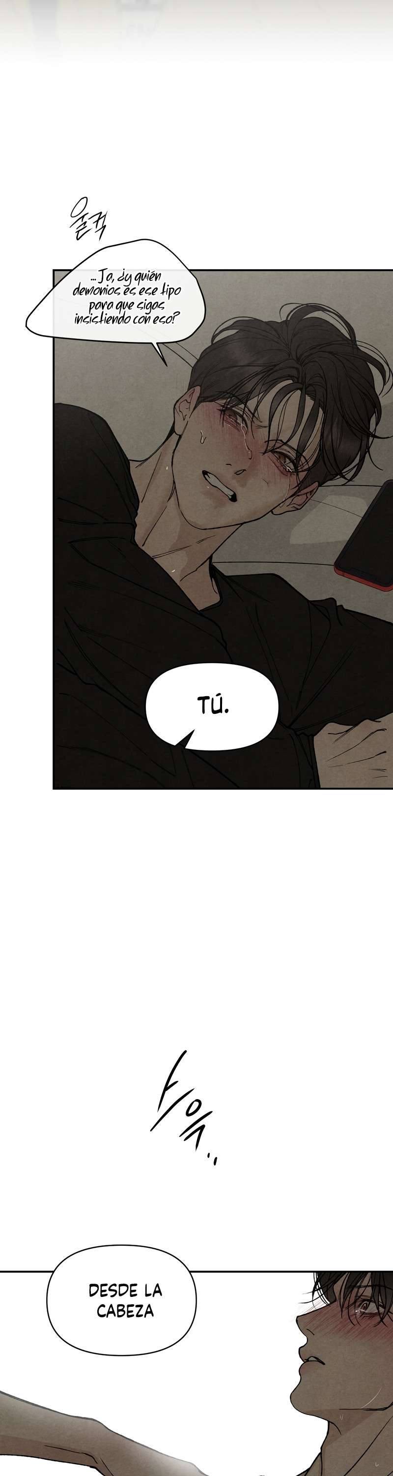Jugando con papá Capítulo 37 - Page 20