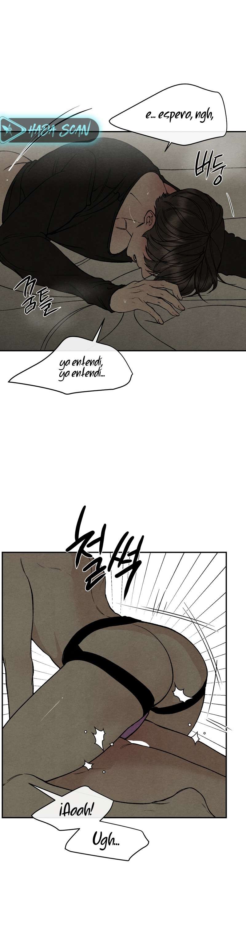 Jugando con papá Capítulo 37 - Page 23