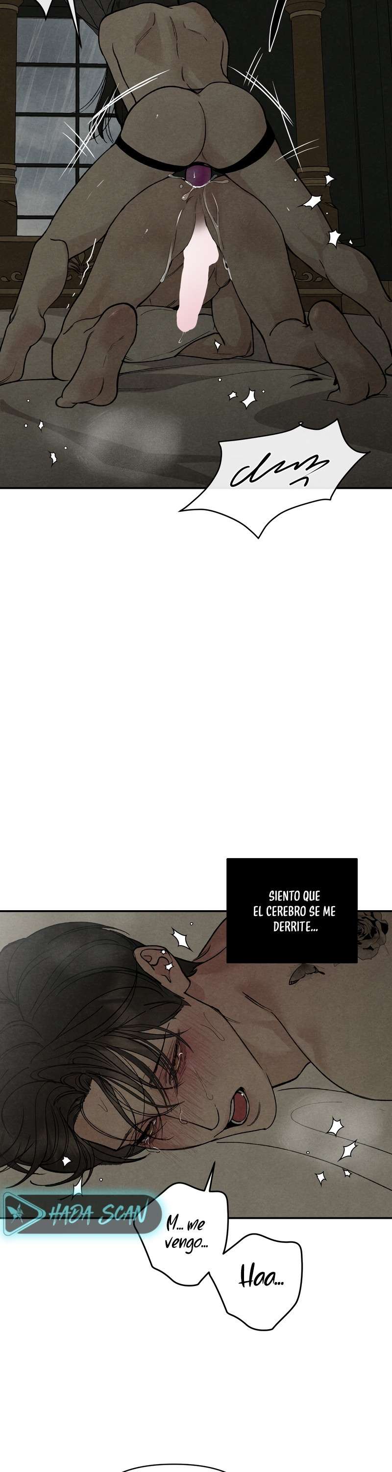 Jugando con papá Capítulo 37 - Page 26