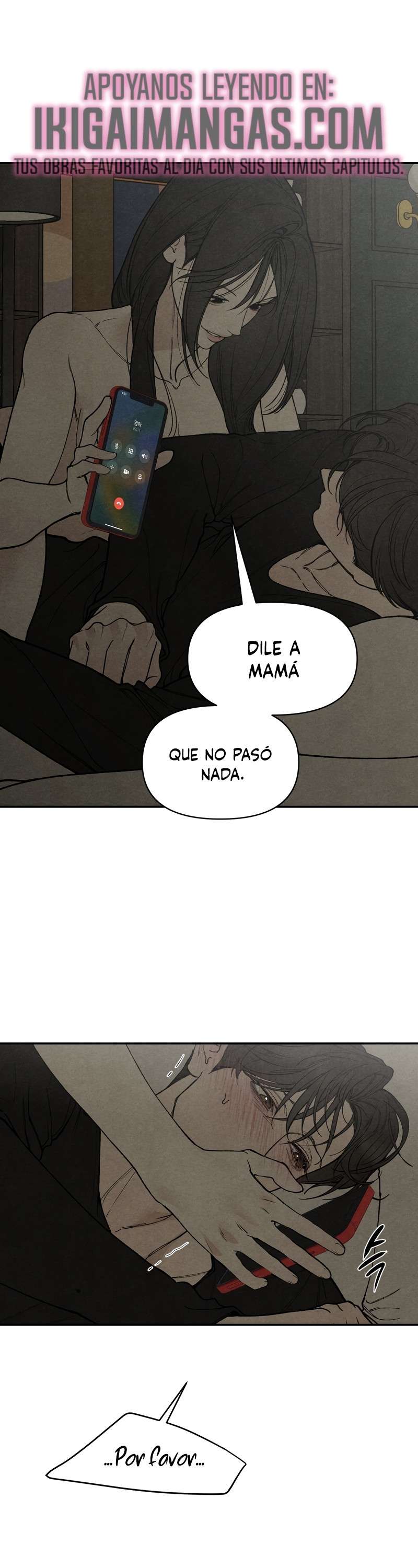 Jugando con papá Capítulo 37 - Page 3