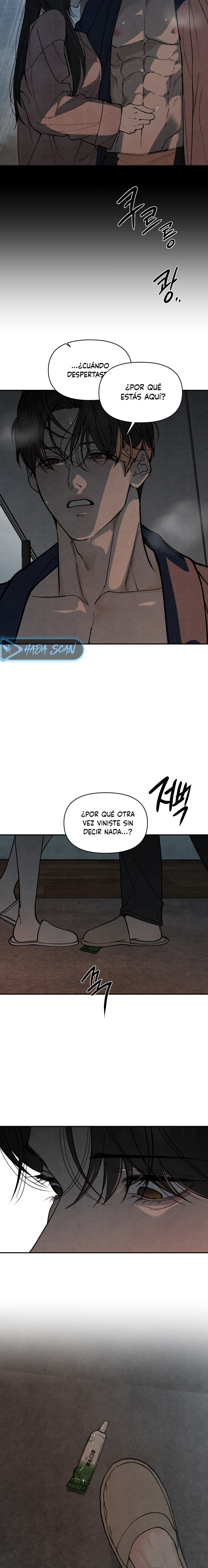 Jugando con papá Capítulo 38 - Page 11