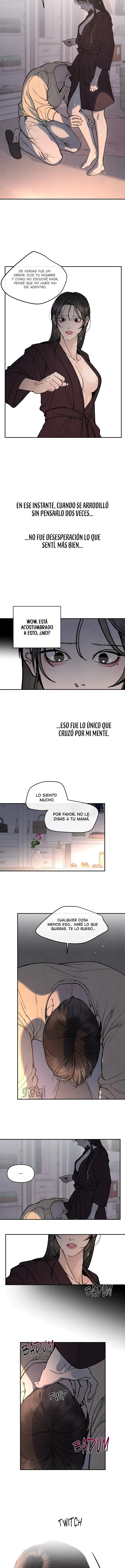 Jugando con papá Capítulo 4 - Page 7
