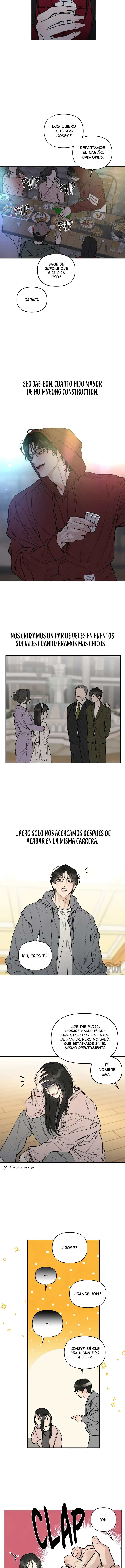 Jugando con papá Capítulo 5 - Page 8