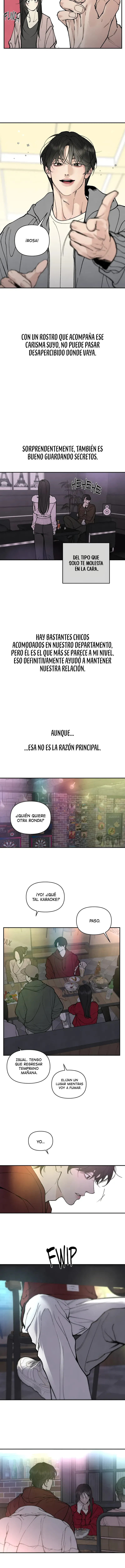 Jugando con papá Capítulo 5 - Page 9
