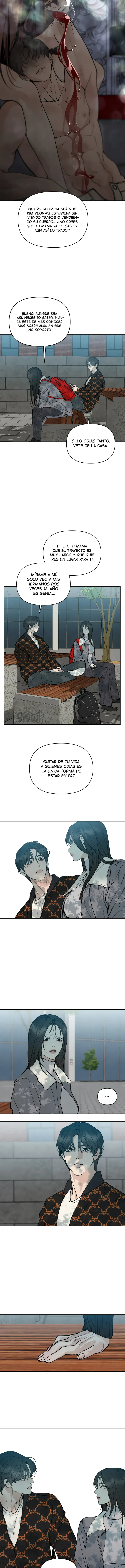 Jugando con papá Capítulo 6 - Page 12