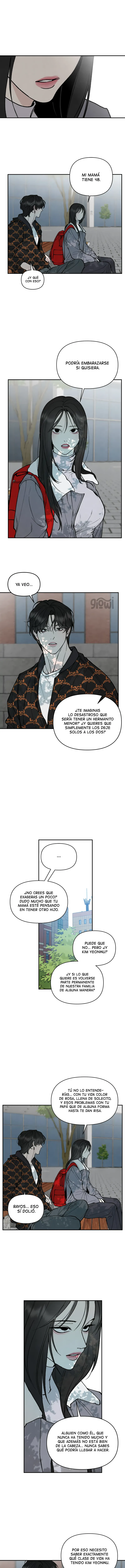 Jugando con papá Capítulo 7 - Page 5