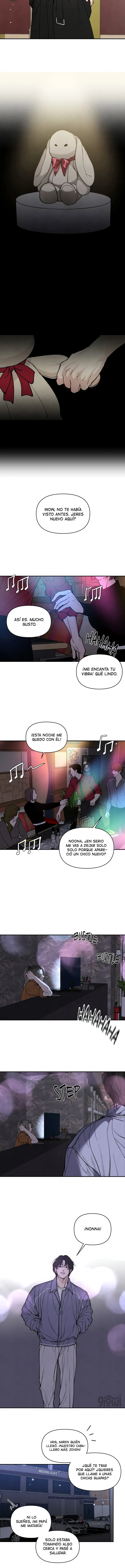Jugando con papá Capítulo 9 - Page 3