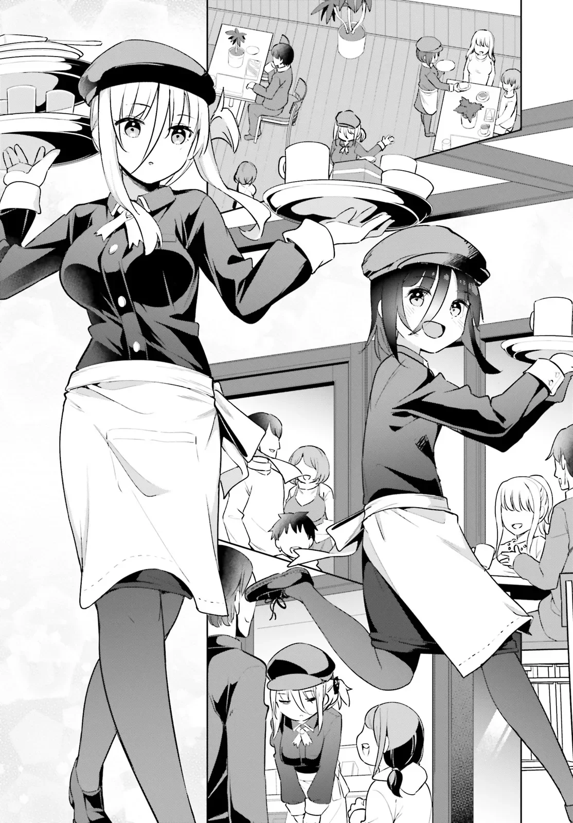 Haikei… Koroshiya-san to Kekkon Shimashita Capítulo 60 - Page 11