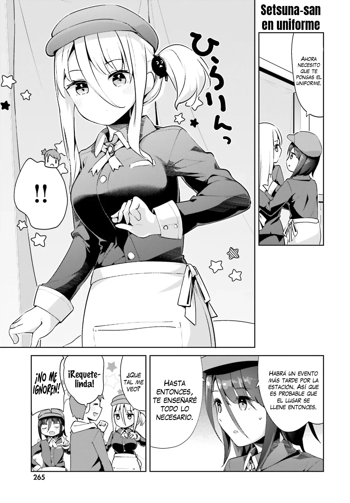 Haikei… Koroshiya-san to Kekkon Shimashita Capítulo 60 - Page 6