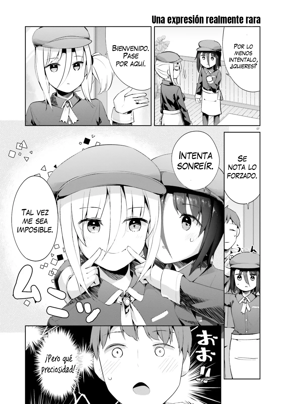 Haikei… Koroshiya-san to Kekkon Shimashita Capítulo 60 - Page 8