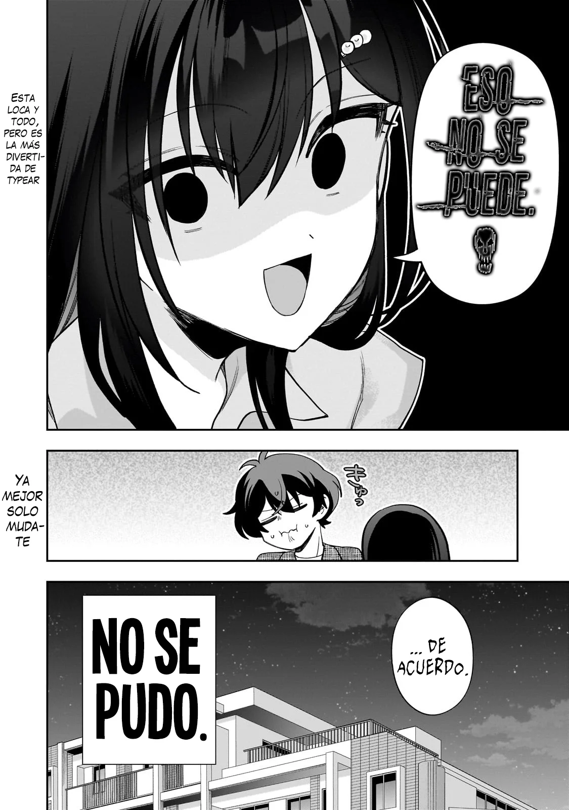 Netto no “Oshi” to Riaru no “Oshi” ga Tonari ni Hikkoshite Kita Capítulo 13.2 - Page 13