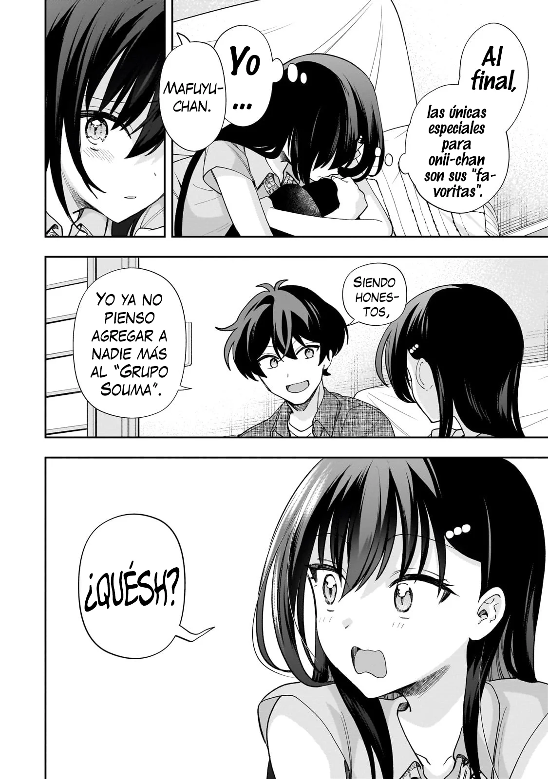 Netto no “Oshi” to Riaru no “Oshi” ga Tonari ni Hikkoshite Kita Capítulo 13.2 - Page 9