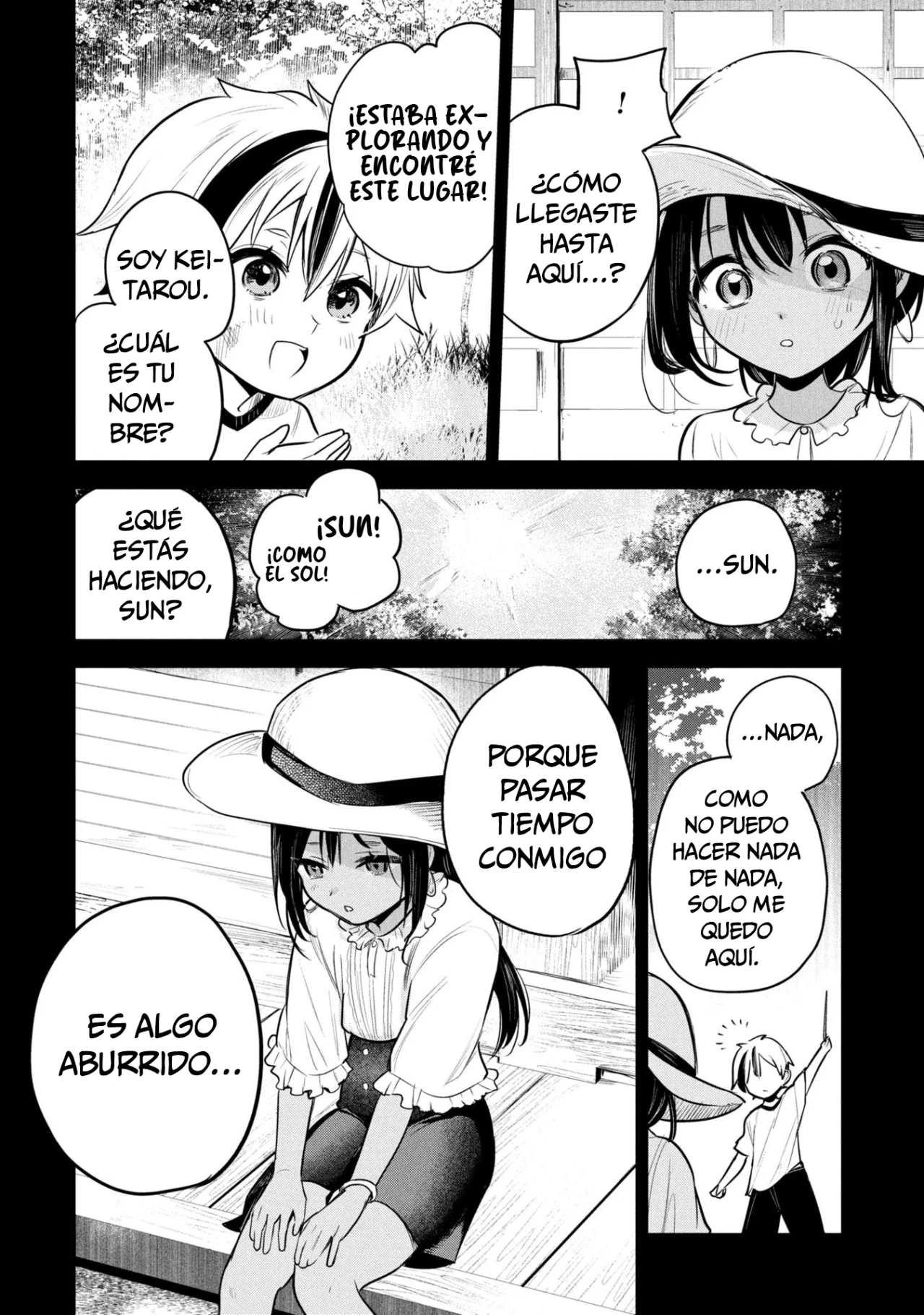 El príncipe Sun quiere ser una Esposa Capítulo 1 - Page 27