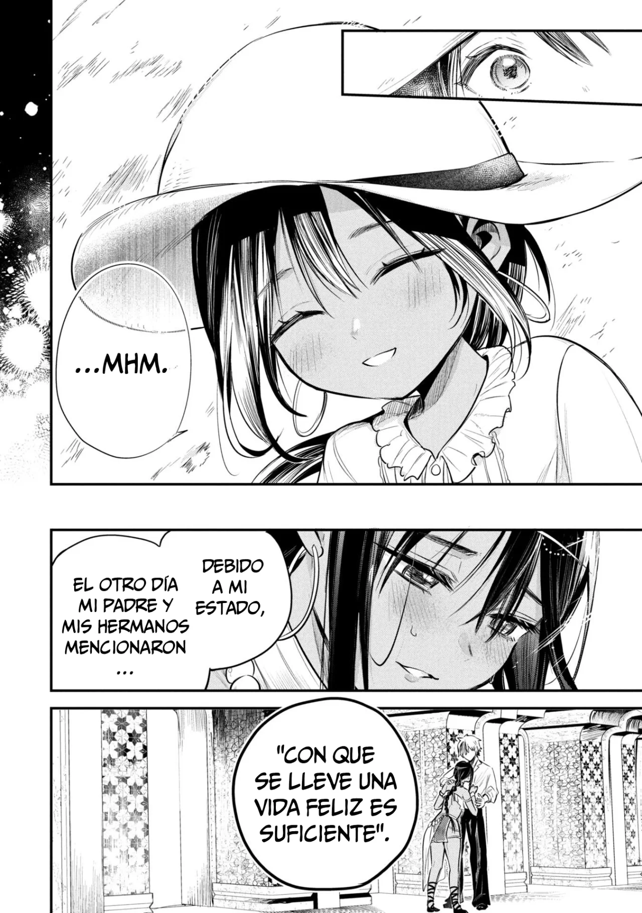El príncipe Sun quiere ser una Esposa Capítulo 1 - Page 29