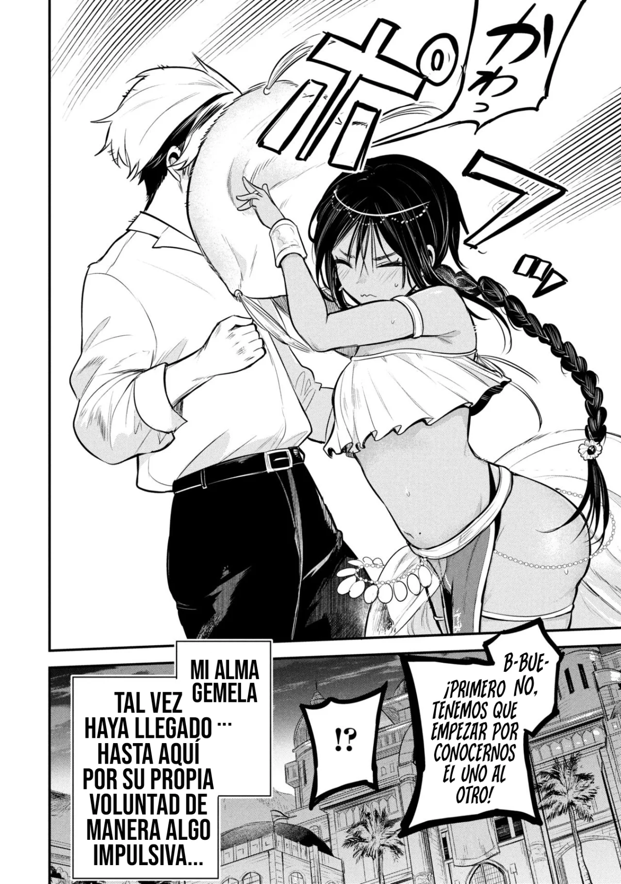 El príncipe Sun quiere ser una Esposa Capítulo 1 - Page 37