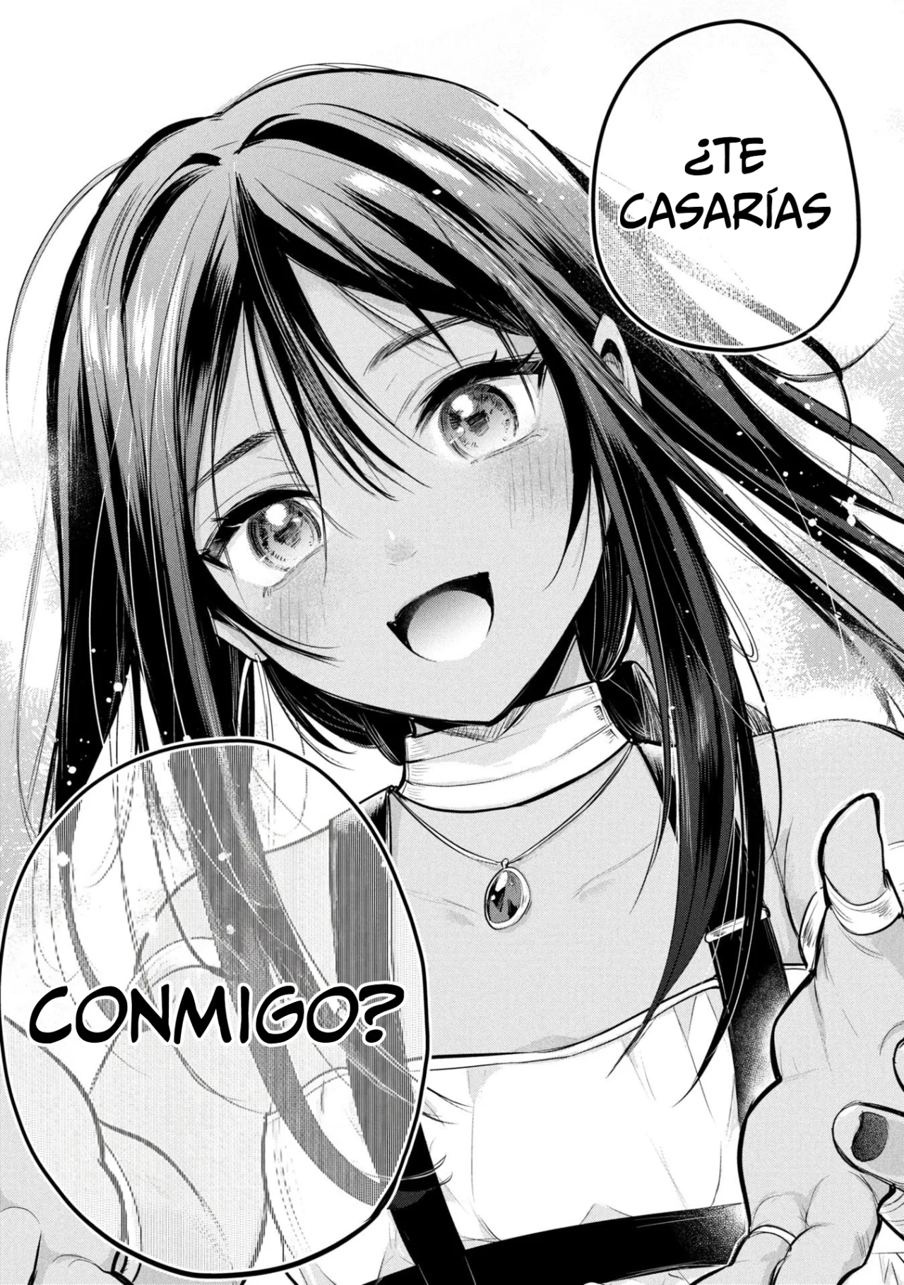 El príncipe Sun quiere ser una Esposa Capítulo 1 - Page 5