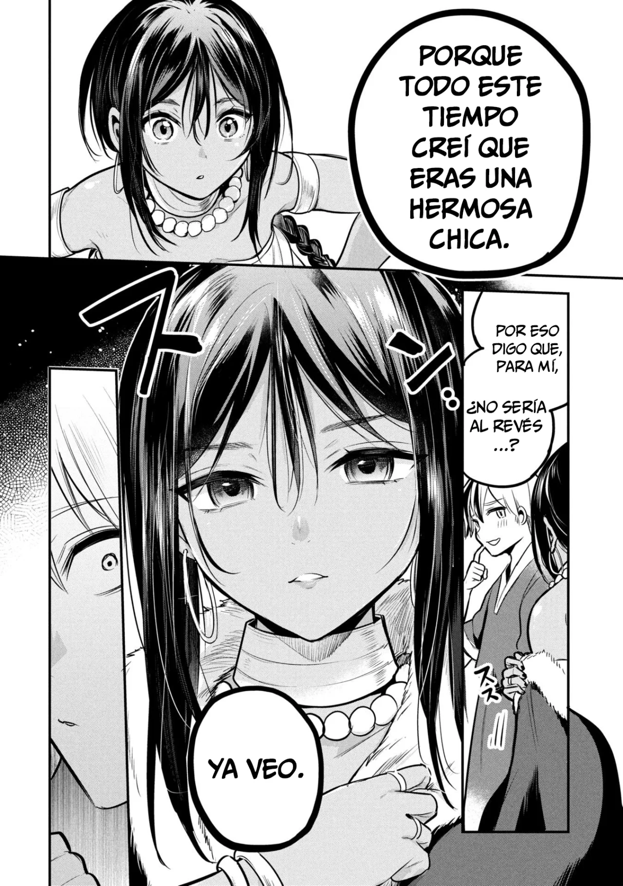 El príncipe Sun quiere ser una Esposa Capítulo 2 - Page 21