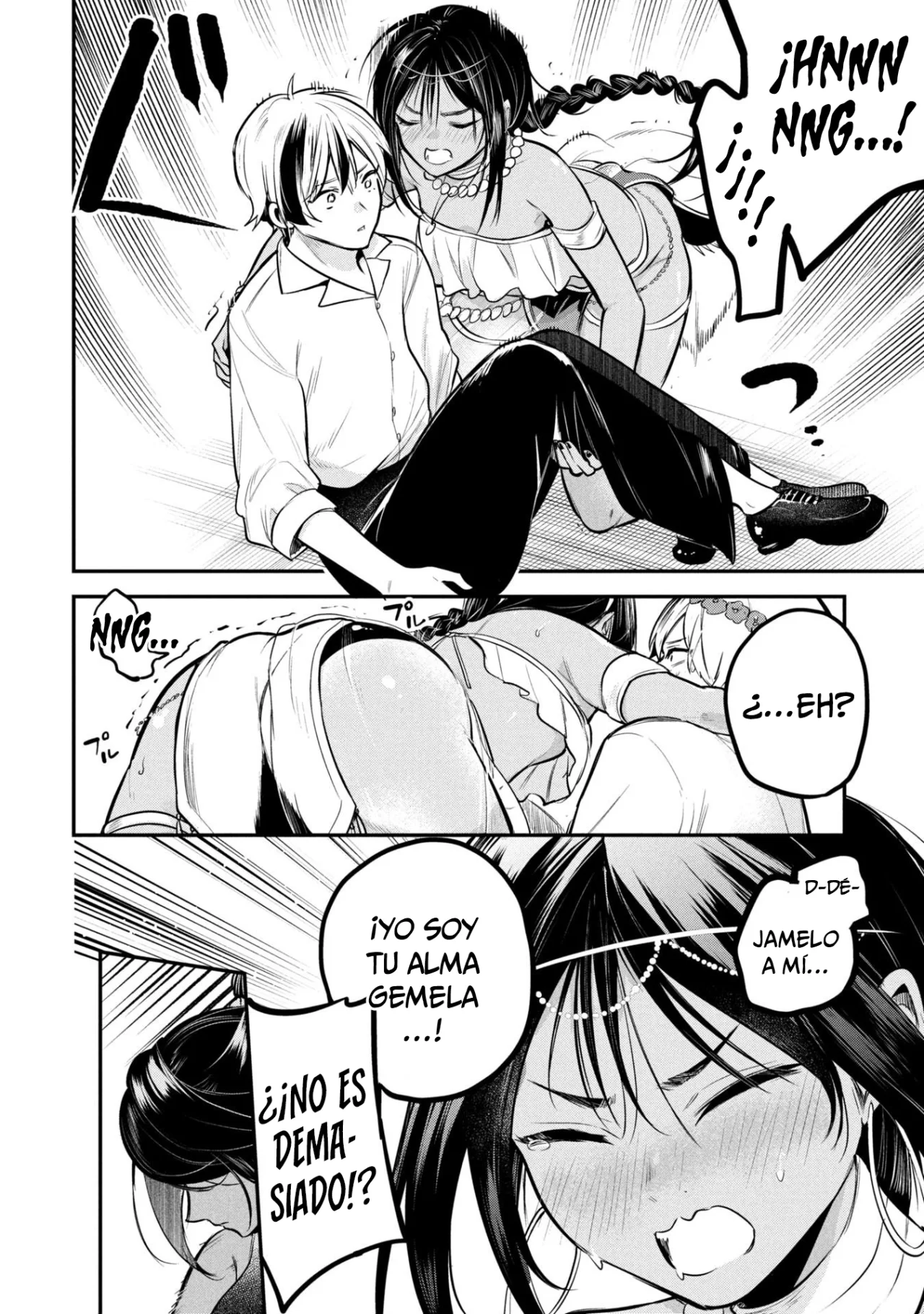 El príncipe Sun quiere ser una Esposa Capítulo 2 - Page 5