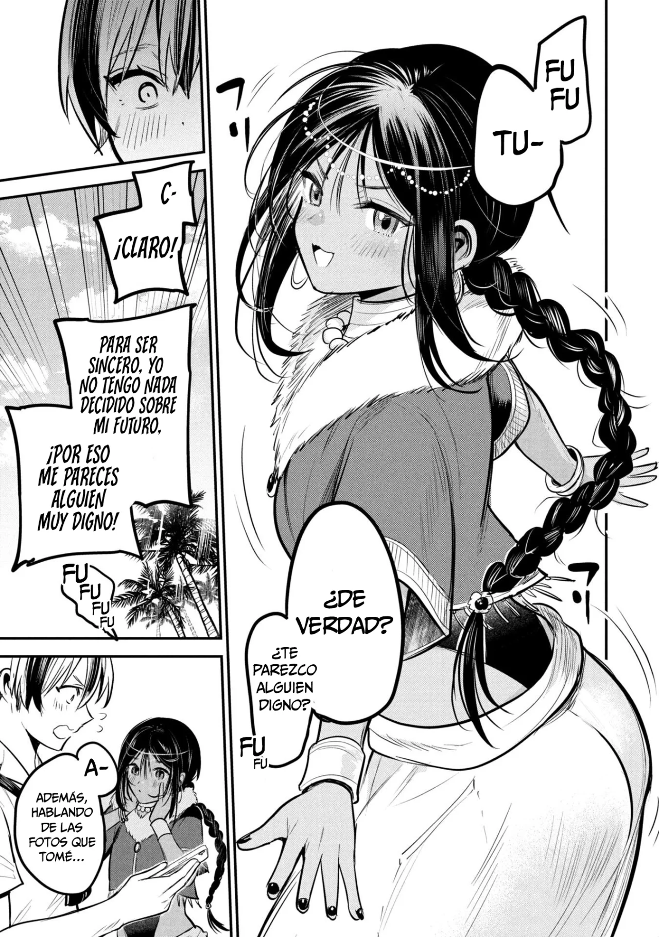 El príncipe Sun quiere ser una Esposa Capítulo 3 - Page 11