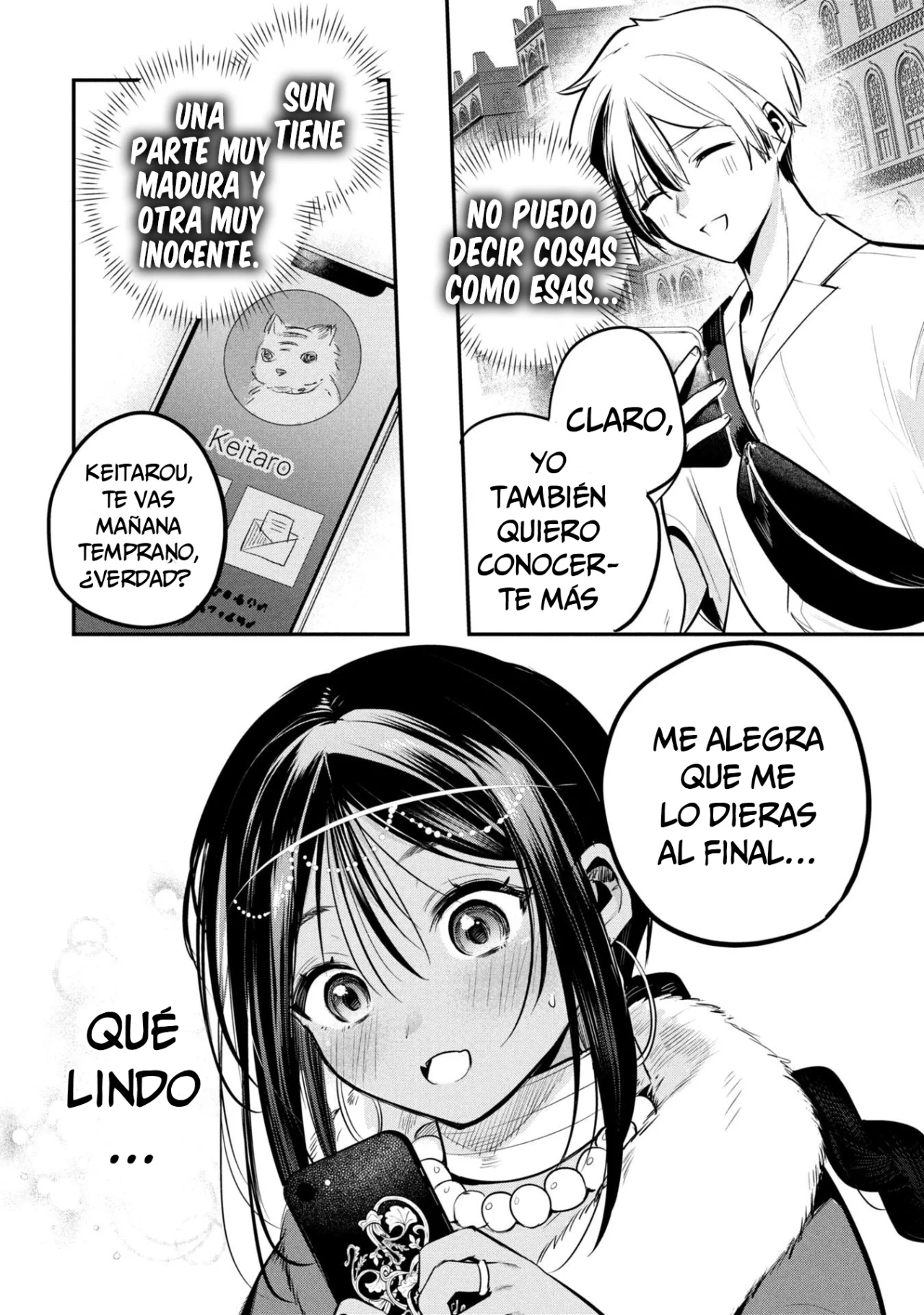 El príncipe Sun quiere ser una Esposa Capítulo 3 - Page 14