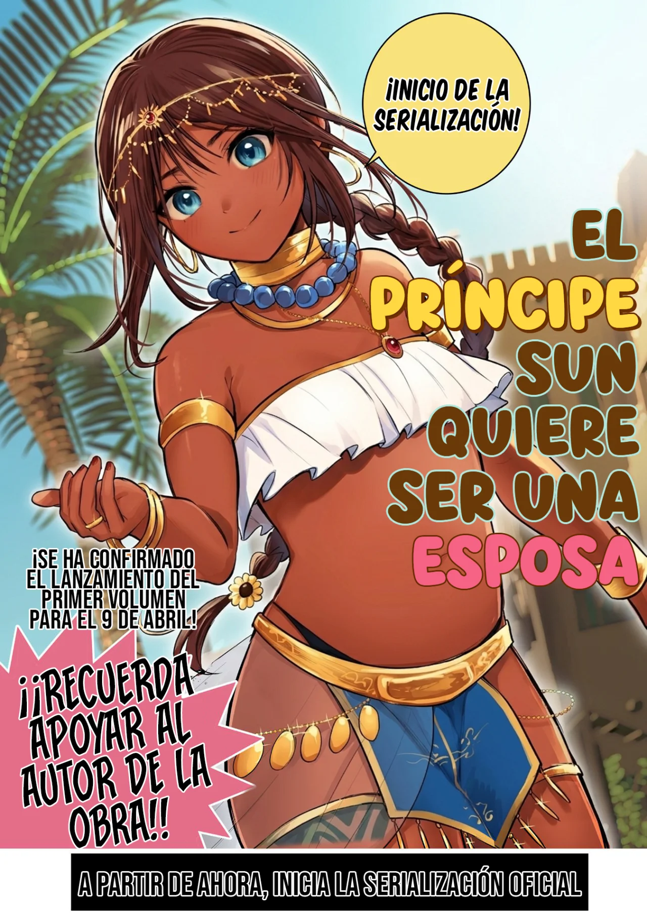 El príncipe Sun quiere ser una Esposa Capítulo 3 - Page 34