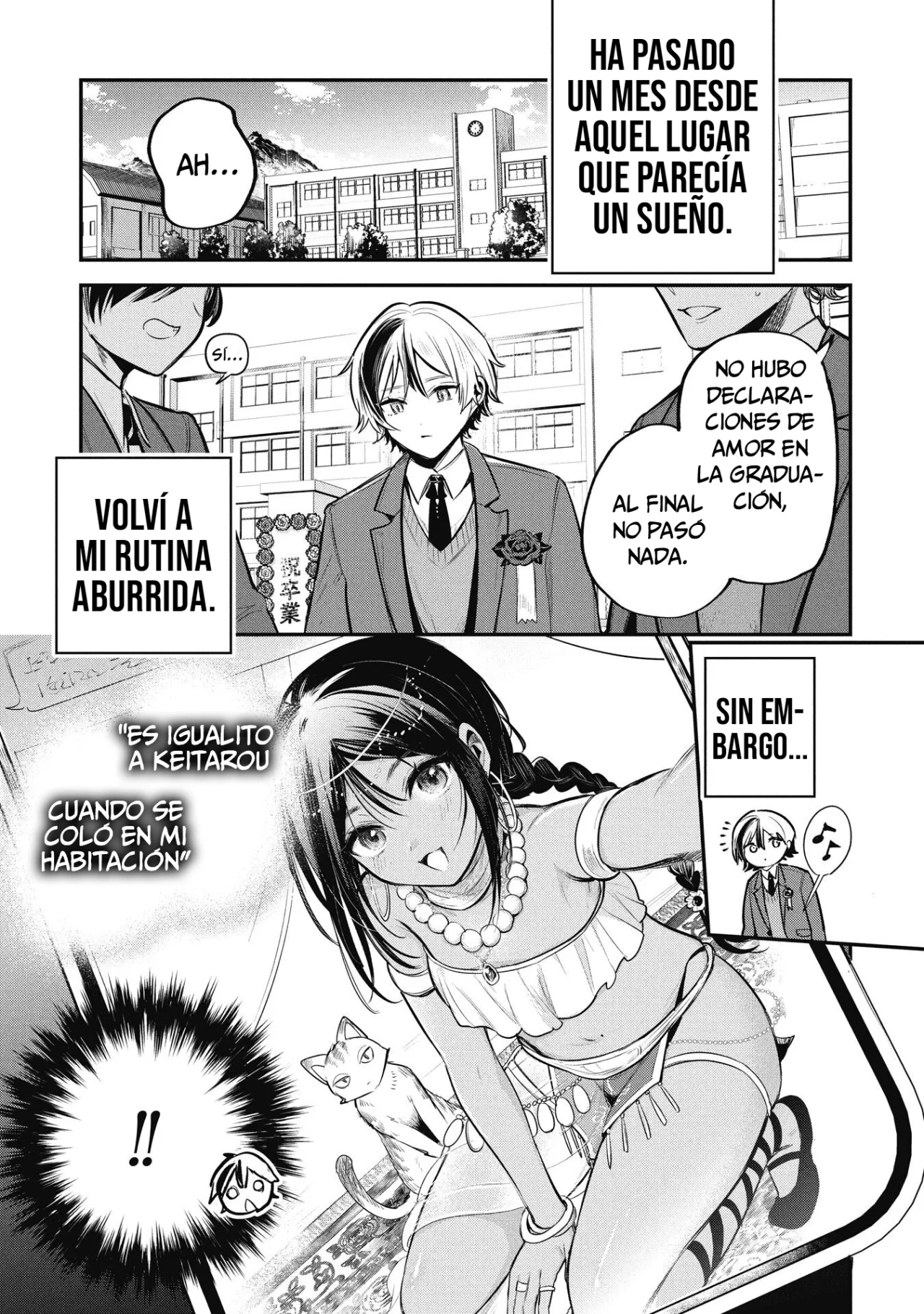 El príncipe Sun quiere ser una Esposa Capítulo 4 - Page 2