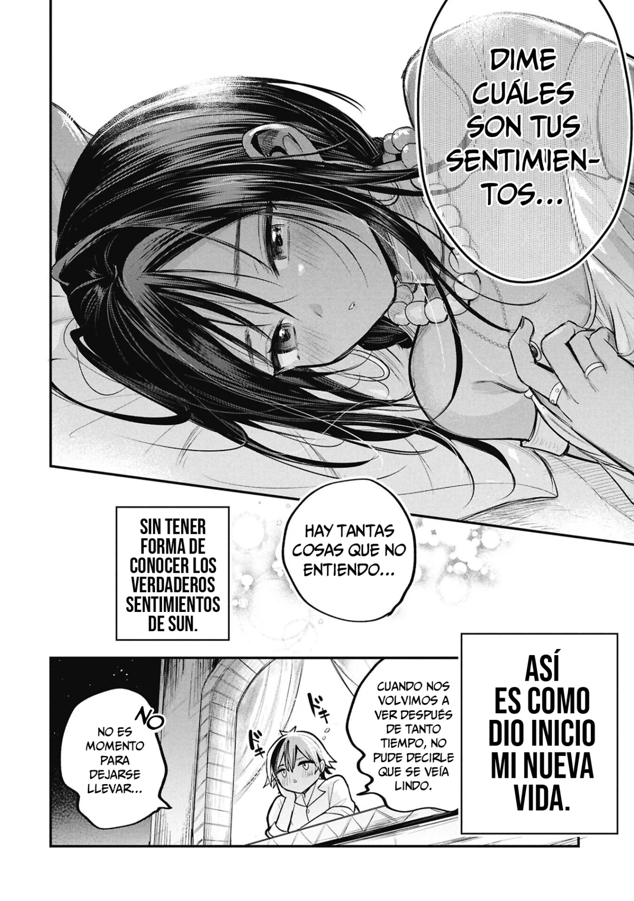 El príncipe Sun quiere ser una Esposa Capítulo 4 - Page 23