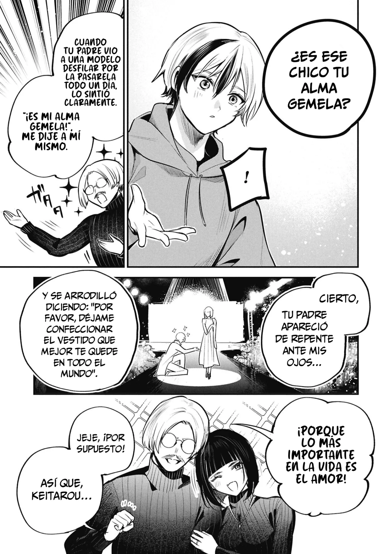 El príncipe Sun quiere ser una Esposa Capítulo 4 - Page 8