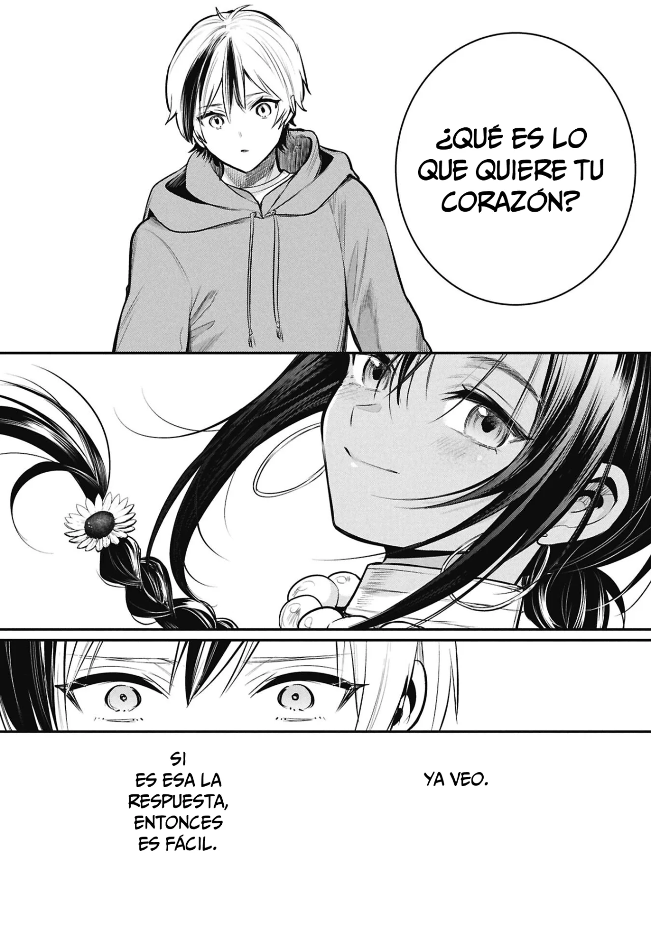El príncipe Sun quiere ser una Esposa Capítulo 4 - Page 9