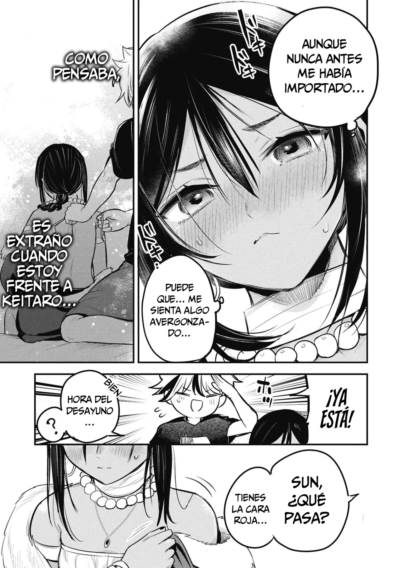El príncipe Sun quiere ser una Esposa Capítulo 5 - Page 10