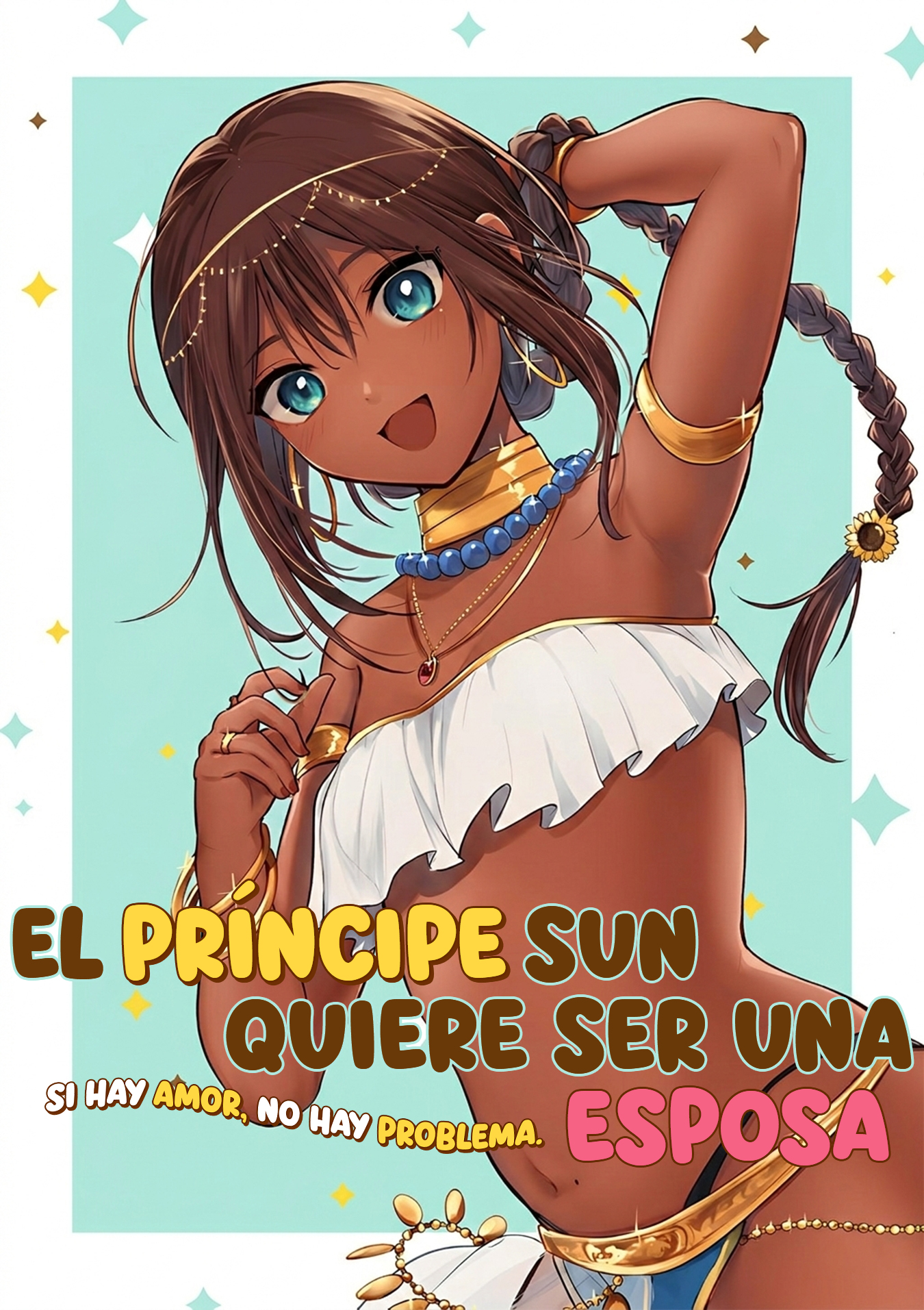 El príncipe Sun quiere ser una Esposa Capítulo 6 - Page 1