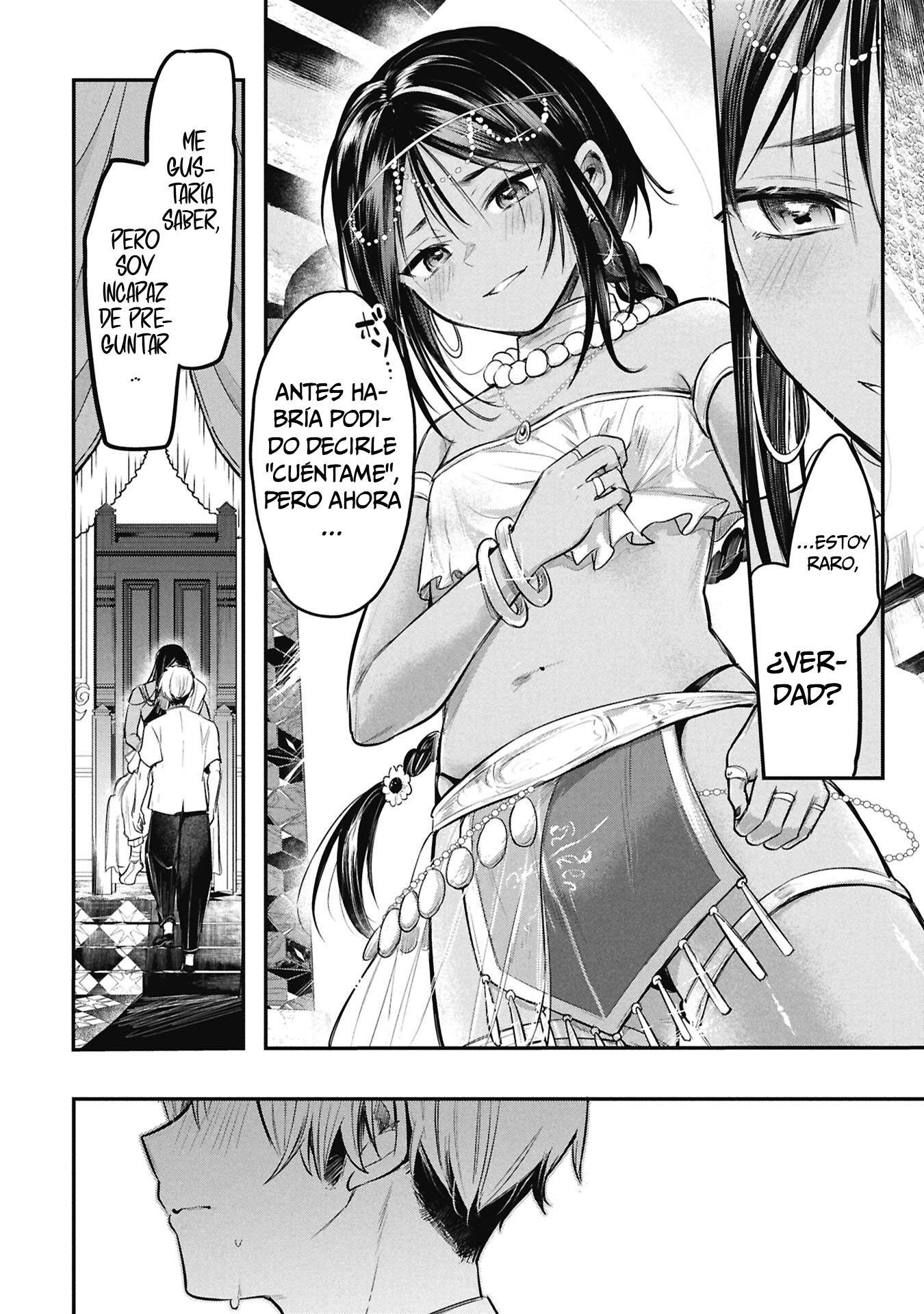 El príncipe Sun quiere ser una Esposa Capítulo 6 - Page 11