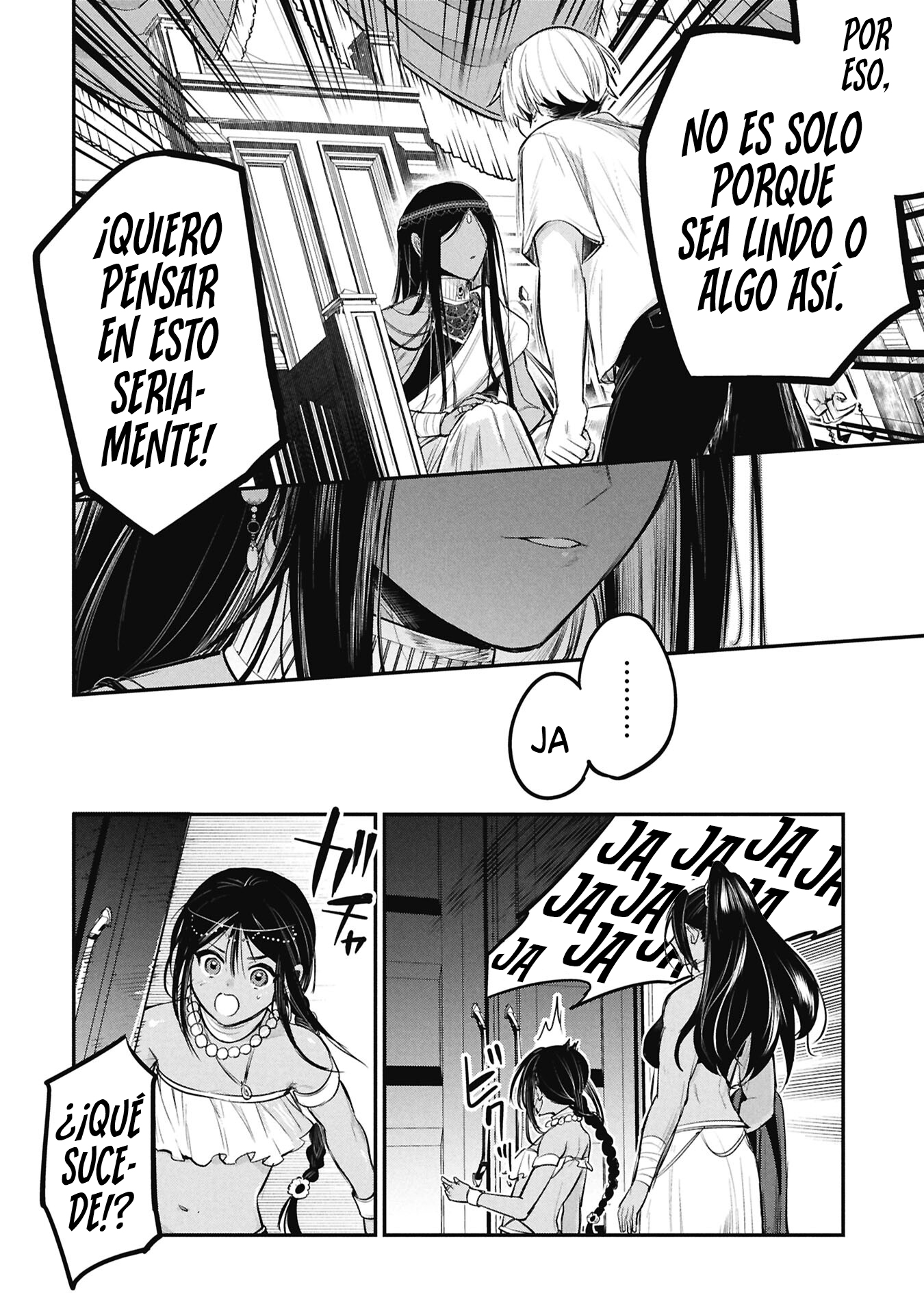 El príncipe Sun quiere ser una Esposa Capítulo 6 - Page 13