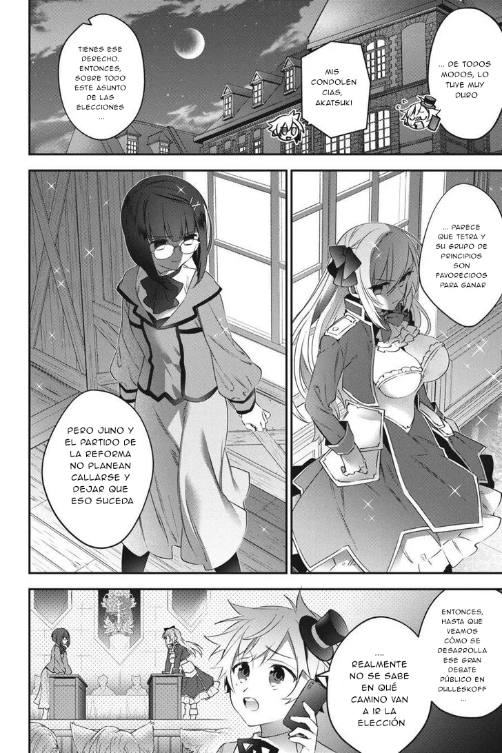 Choujin Koukousei-tachi wa Isekai demo Yoyuu de Ikinuku you desu Capítulo 74 - Page 15