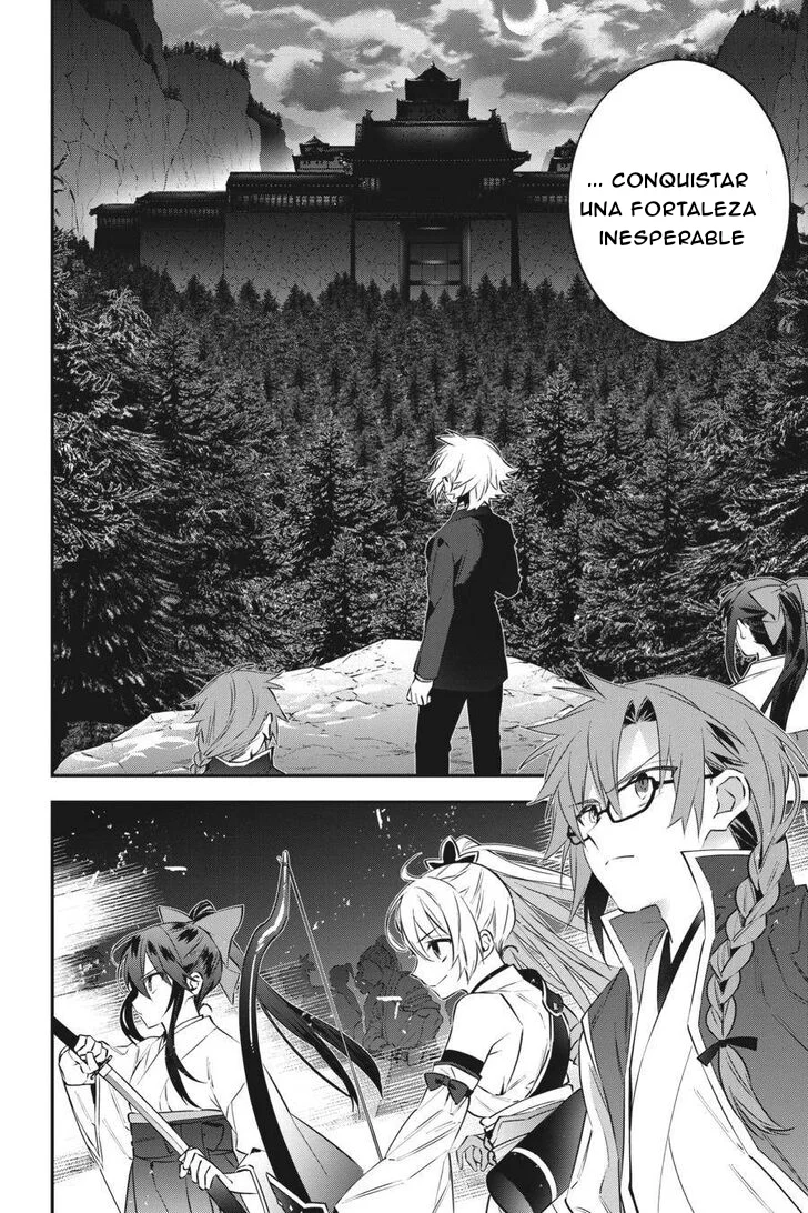 Choujin Koukousei-tachi wa Isekai demo Yoyuu de Ikinuku you desu Capítulo 74 - Page 17