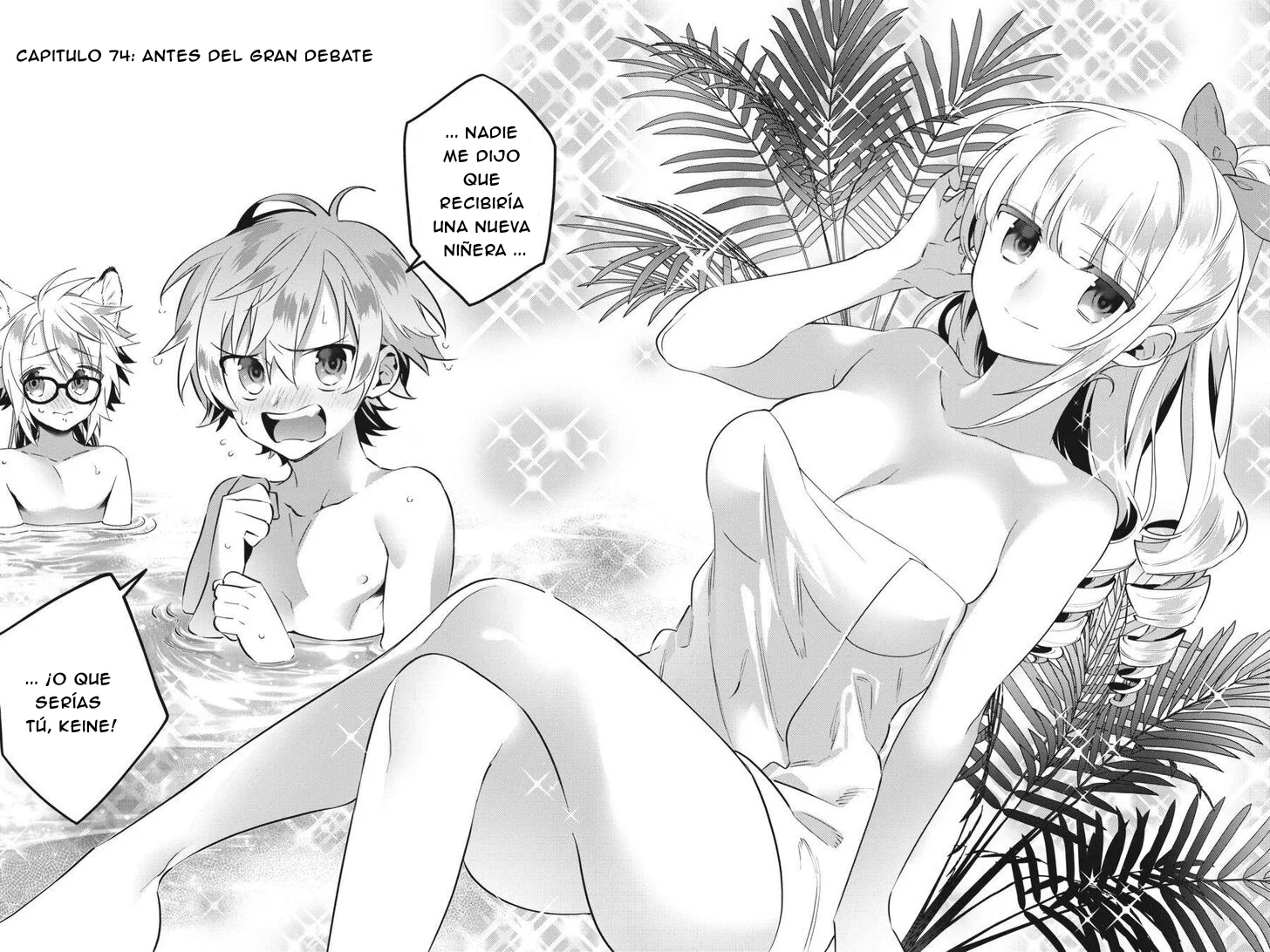 Choujin Koukousei-tachi wa Isekai demo Yoyuu de Ikinuku you desu Capítulo 74 - Page 2