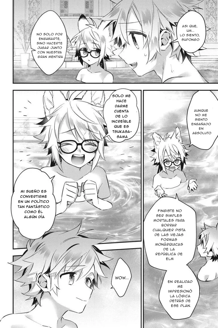 Choujin Koukousei-tachi wa Isekai demo Yoyuu de Ikinuku you desu Capítulo 74 - Page 7