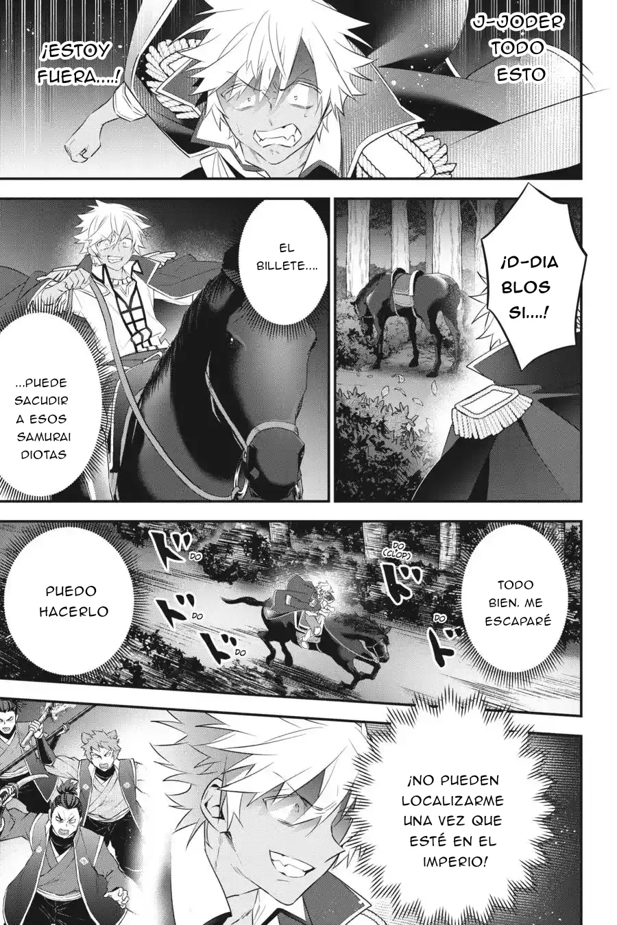 Choujin Koukousei-tachi wa Isekai demo Yoyuu de Ikinuku you desu Capítulo 88 - Page 15