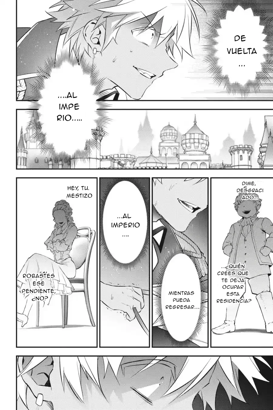 Choujin Koukousei-tachi wa Isekai demo Yoyuu de Ikinuku you desu Capítulo 88 - Page 16