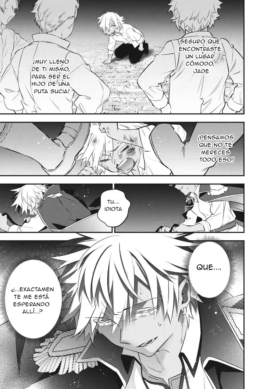 Choujin Koukousei-tachi wa Isekai demo Yoyuu de Ikinuku you desu Capítulo 88 - Page 17