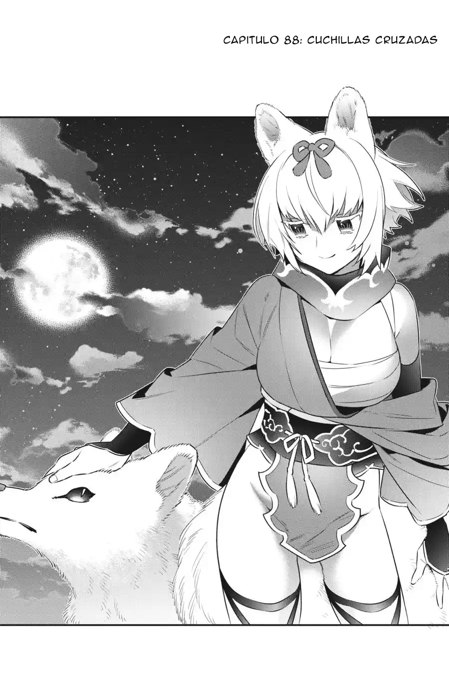 Choujin Koukousei-tachi wa Isekai demo Yoyuu de Ikinuku you desu Capítulo 88 - Page 2