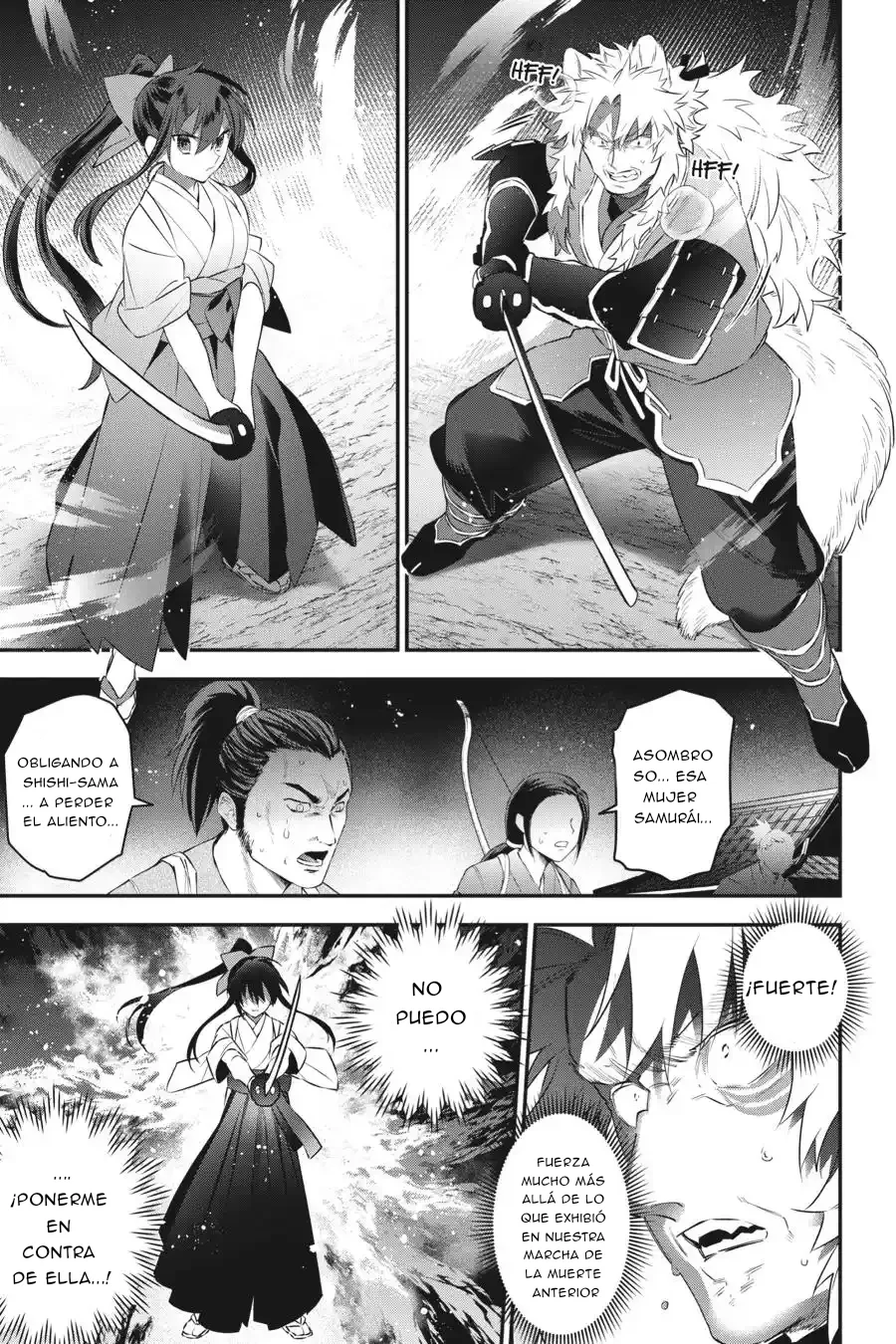 Choujin Koukousei-tachi wa Isekai demo Yoyuu de Ikinuku you desu Capítulo 88 - Page 3