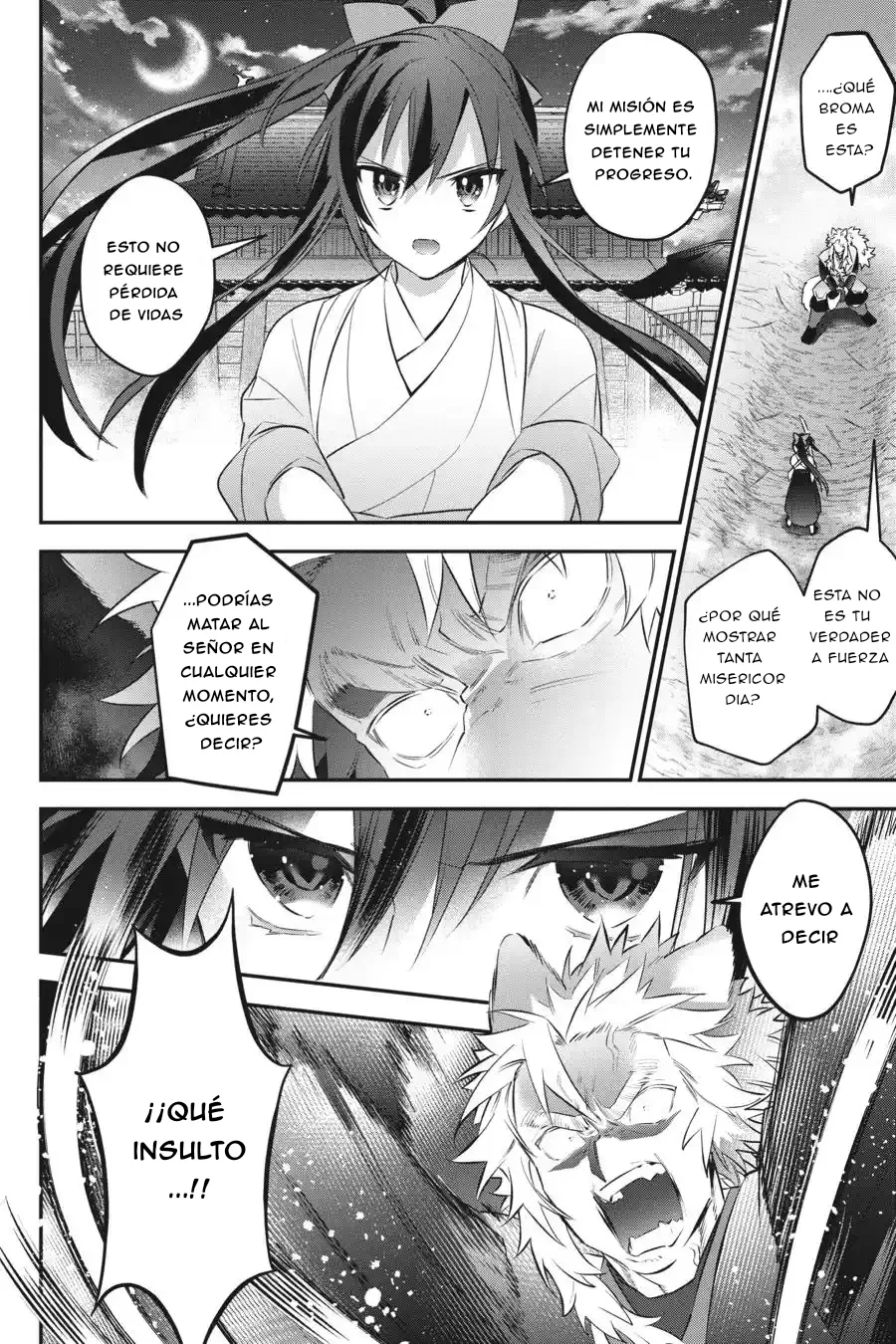 Choujin Koukousei-tachi wa Isekai demo Yoyuu de Ikinuku you desu Capítulo 88 - Page 4