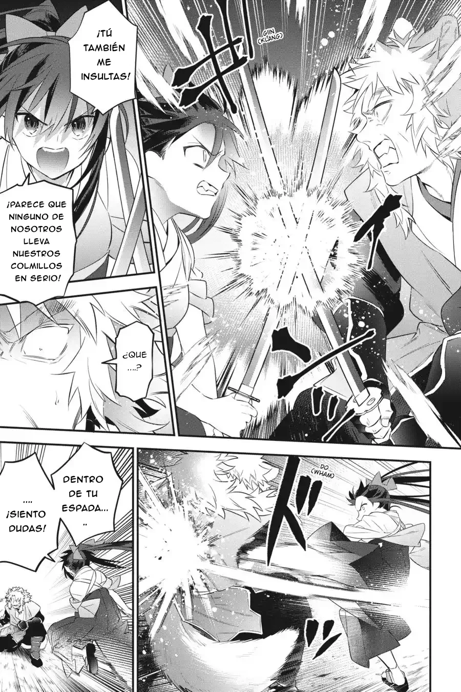 Choujin Koukousei-tachi wa Isekai demo Yoyuu de Ikinuku you desu Capítulo 88 - Page 5