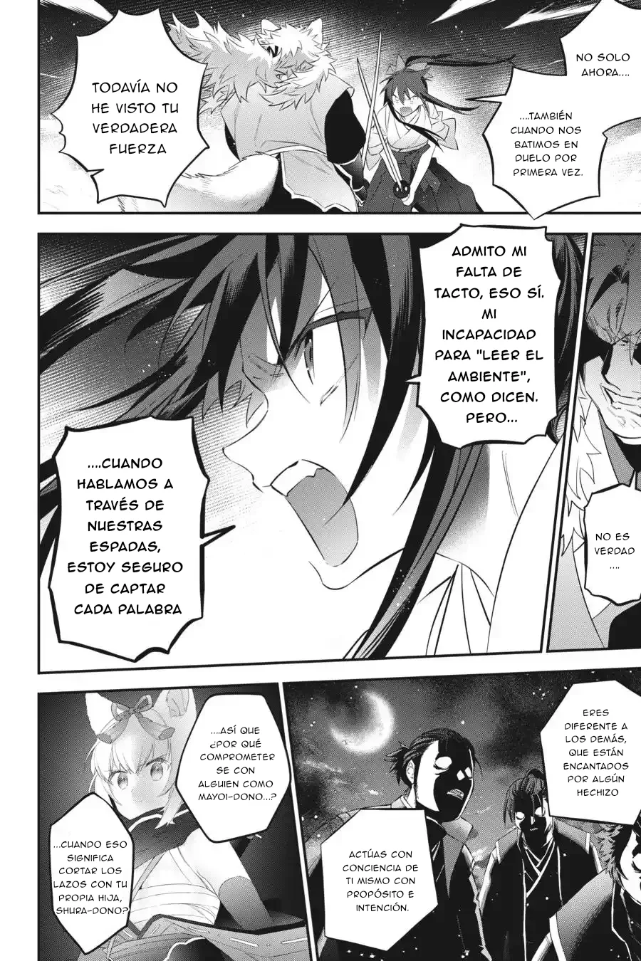 Choujin Koukousei-tachi wa Isekai demo Yoyuu de Ikinuku you desu Capítulo 88 - Page 6