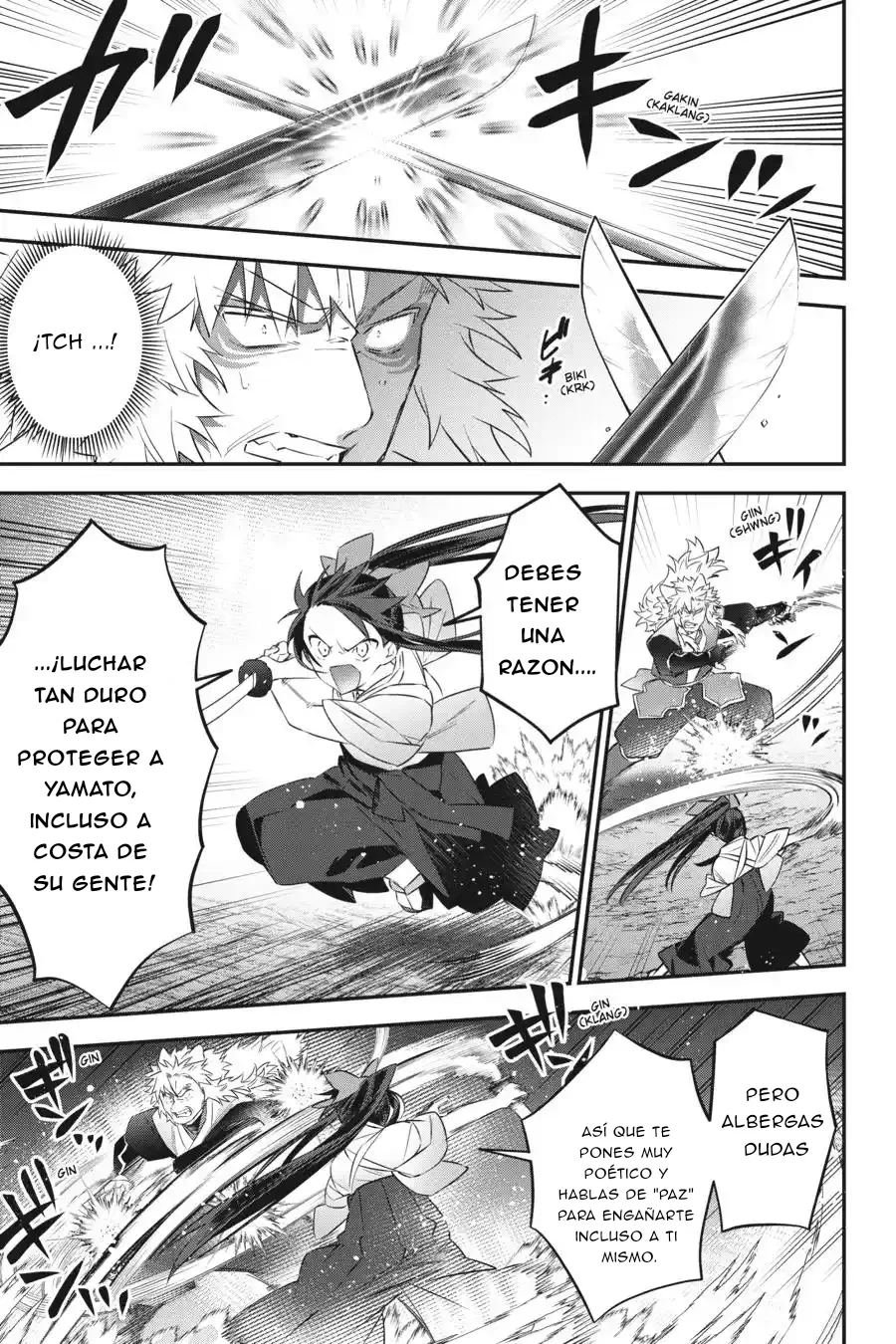Choujin Koukousei-tachi wa Isekai demo Yoyuu de Ikinuku you desu Capítulo 88 - Page 9